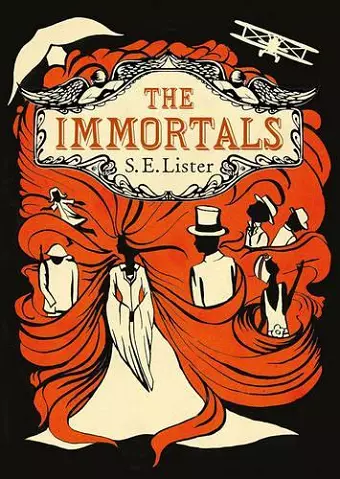 The Immortals cover