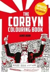 The Corbyn Colouring Book cover