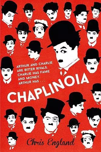 Chaplinoia cover