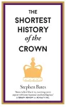 The Shortest History of the Crown cover
