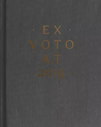 Ex-Voto cover