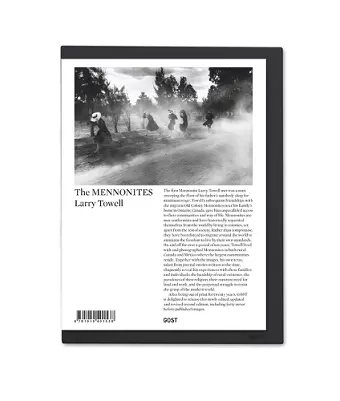 The Mennonites cover