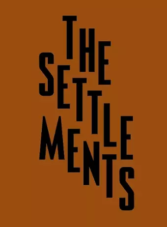 The Settlements cover