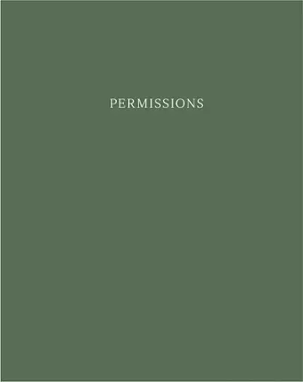 Permissions cover