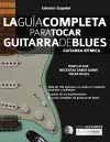 La guía completa para tocar guitarra de blues Libro 1 cover