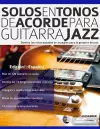 Solos en tonos de acorde para guitarra jazz cover