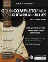 O Guia Completo para Tocar Blues na Guitarra Livro Dois cover