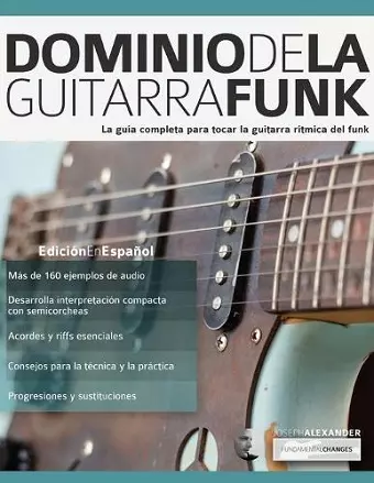 Dominio de la guitarra funk cover