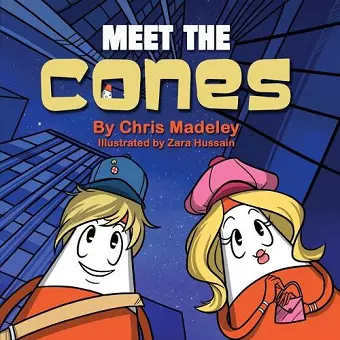 Meet the Cones cover