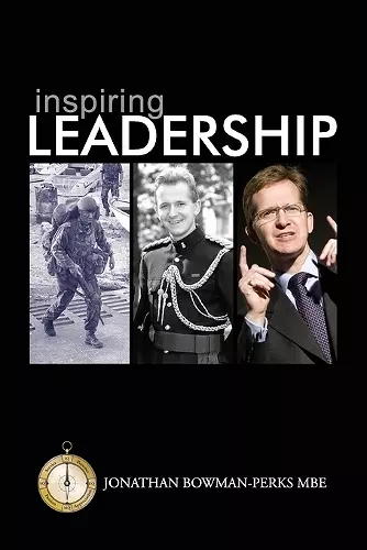 Inspiring Leadership cover