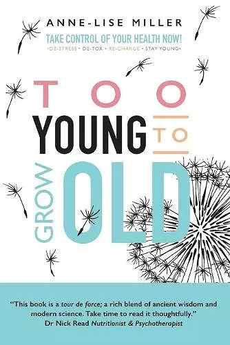 Too Young to Grow Old cover