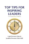 Top Tips for Inspiring Leaders cover