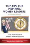 Top Tips for Inspiring Women Leaders cover