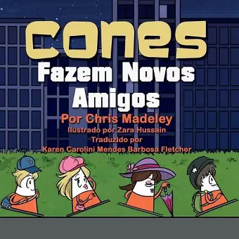 Cones Fazem Novos Amigos cover