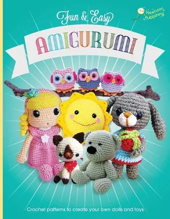 Fun and Easy Amigurumi cover