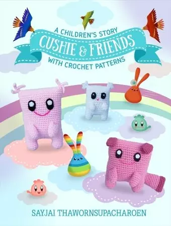 Cushie and Friends cover