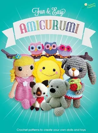 Fun and Easy Amigurumi cover