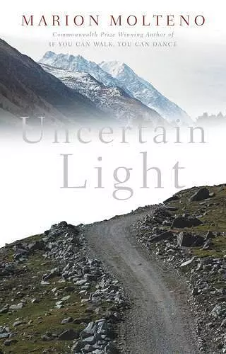 Uncertain Light cover