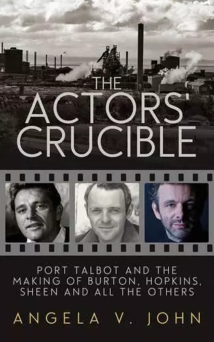 The Actor's Crucible cover