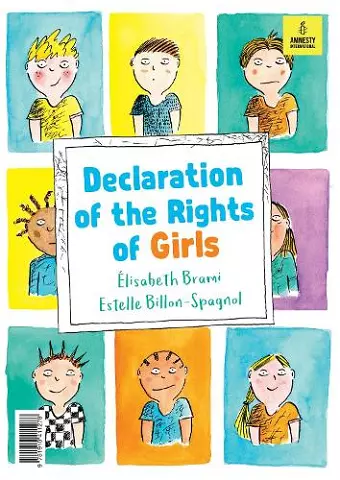 Declaration of the Rights of Boys and Girls cover