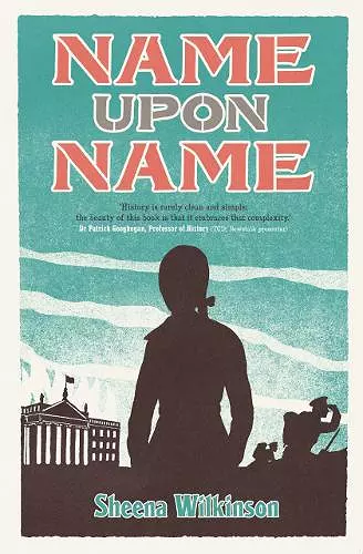 Name Upon Name cover