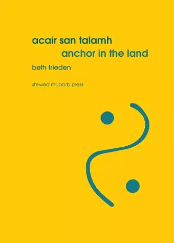 Acair san talamh / Anchor in the land cover