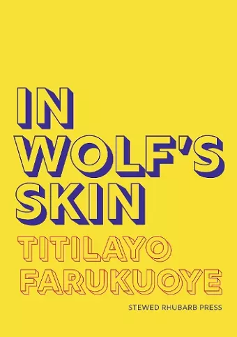 In Wolf's Skin cover