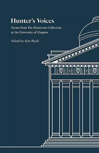 Hunter's Voices cover