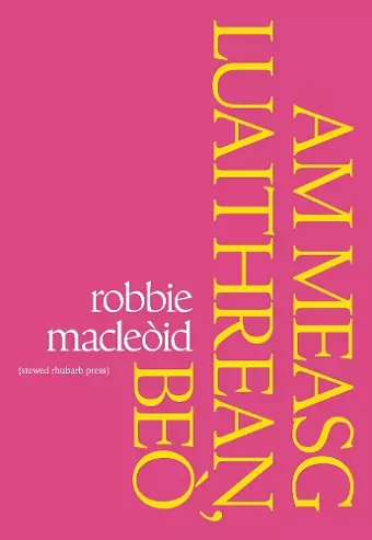 Am Measg  Luaithrean, Beò cover