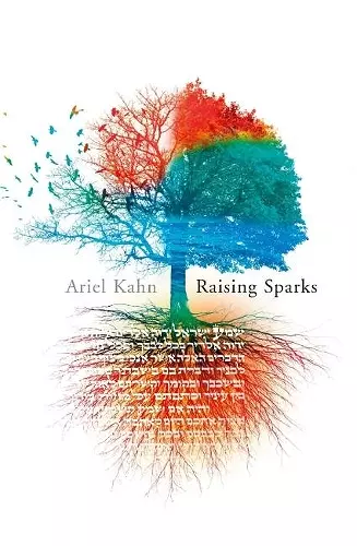 RAISING SPARKS cover