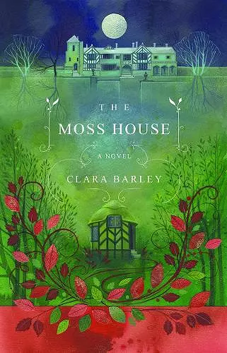 The Moss House cover