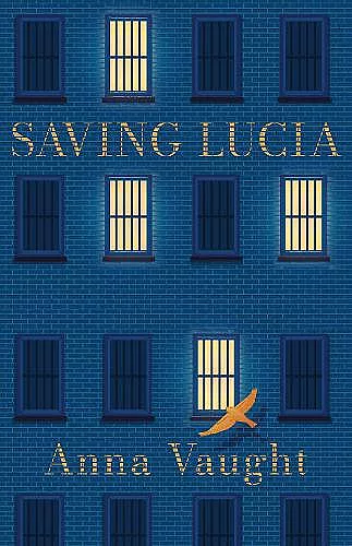 SAVING LUCIA cover