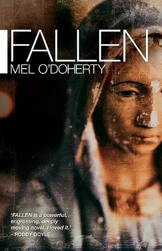 FALLEN cover