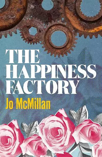 The Happiness Factory cover
