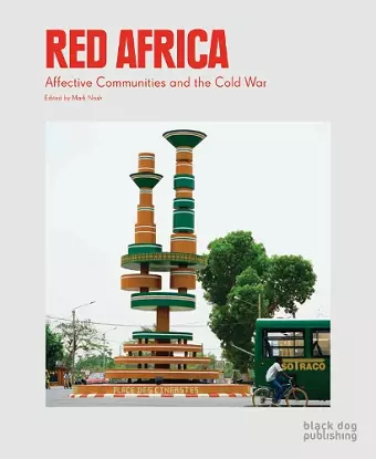 Red Africa cover