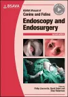 BSAVA Manual of Canine and Feline Endoscopy and Endosurgery cover