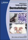 BSAVA Manual of Canine and Feline Dermatology cover