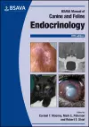 BSAVA Manual of Canine and Feline Endocrinology cover