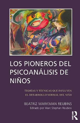 Los Pioneros de Psicoanalisis de Ninos cover