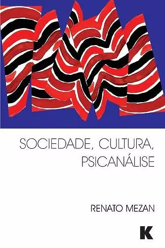 Sociedade, Cultura, Psican�lise cover