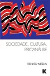Sociedade, Cultura, Psican�lise cover