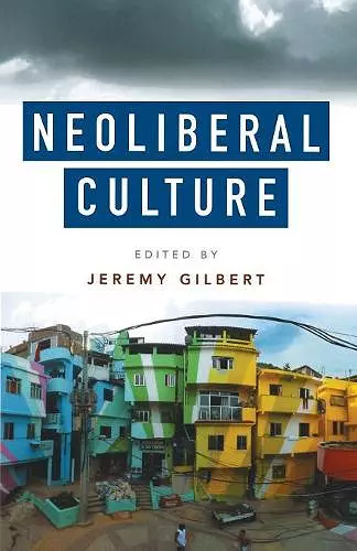 Neoliberal Culture cover