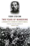 Two Years of Wandering cover