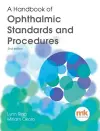 A Handbook of Ophthalmic Standards and Procedures cover