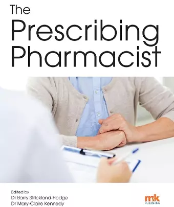 The Prescribing Pharmacist cover