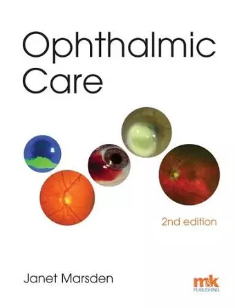 Ophthalmic Care cover