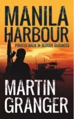 Manila Harbour cover