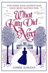 What Kitty Did Next cover