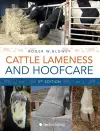 Cattle Lameness and Hoofcare 3rd Edition cover