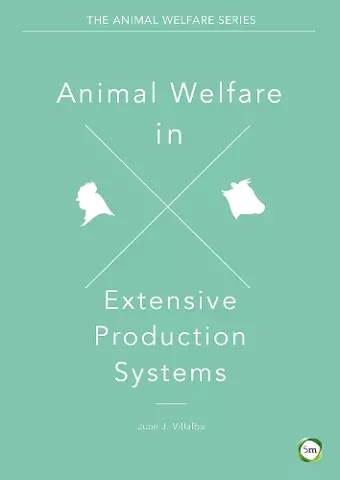 Animal Welfare in Extensive Production Systems cover